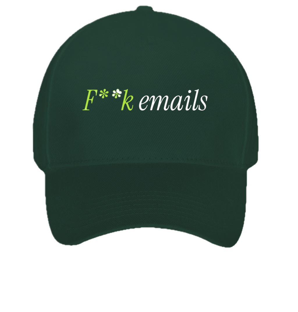 F**K Emails Cap